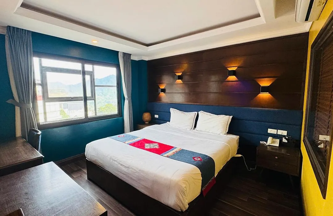 Nomadtrails Boutique Sapa Hotel-1